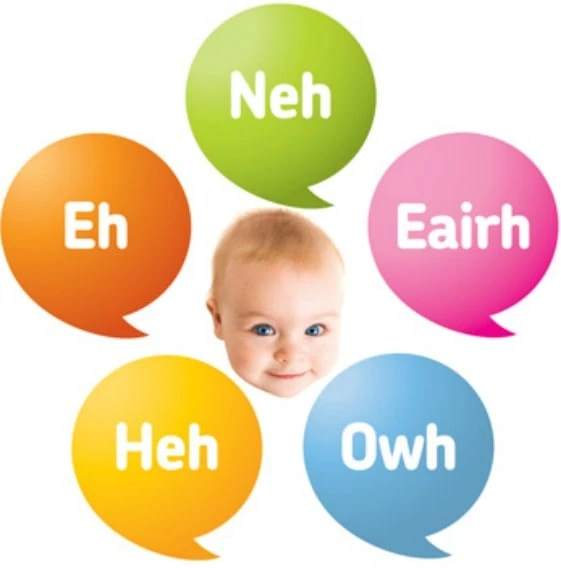 pleurs de bébé